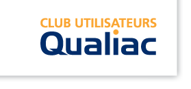 Club Utilisateurs Qualiac