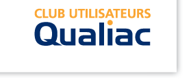 Club Utilisateurs Qualiac