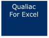Qualiac For Excel