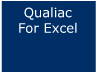 Qualiac For Excel
